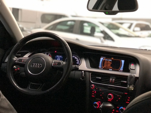 Audi A 4 Allroad 2.0 Tfsi Quattro At 2013