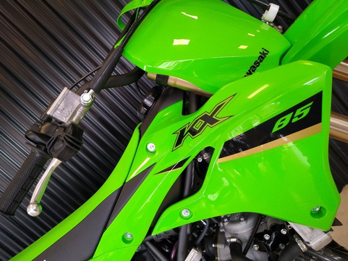 Imagen 7 de 18 de Kawasaki Kx 85 0km Concesionario Oficial Ahora 12/18
