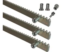 Comprar Cremallera Acero Hierro X 3 Metros Motor Porton Alse Seg Ppa Dm Gelb Vivaldi Universal