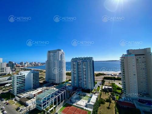Venta Apartamento Gala Tower 3 Dormitorios Playa Mansa