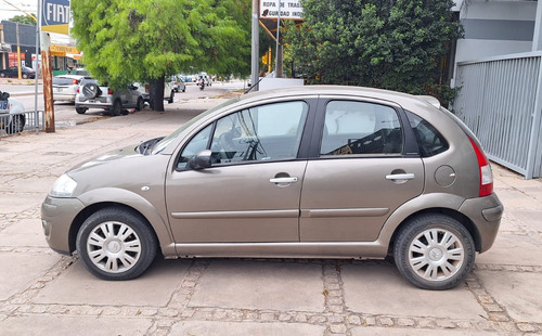 Citroën C3 1.6 I Exclusive Facelift