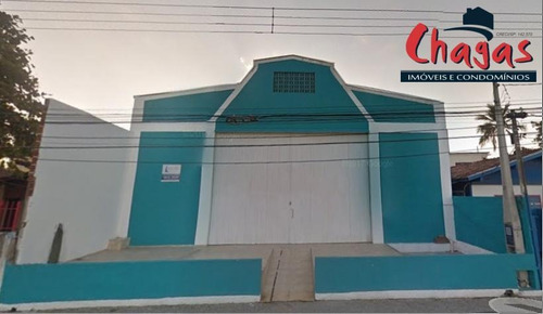 Imagem 1 de 2 de Imóvel Comercial Frente Mar No Centro De Caraguatatuba - Galpão - 1381