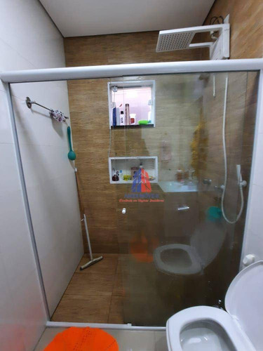 Imagem 19 de 25 de Casa Com 3 Dormitórios À Venda, 60 M² Por R$ 360.000,00 - Parque Liberdade - Americana/sp - Ca1698