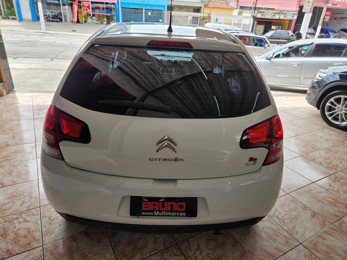 Citroën C3 1.5 ORIGINE 8V FLEX 4P MANUAL