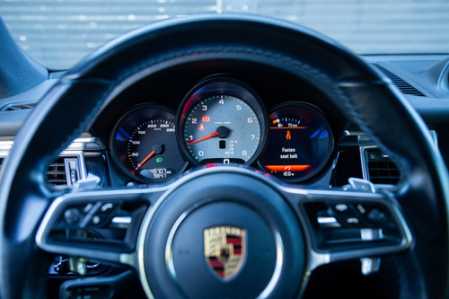 Porsche Macan 3.0 S At