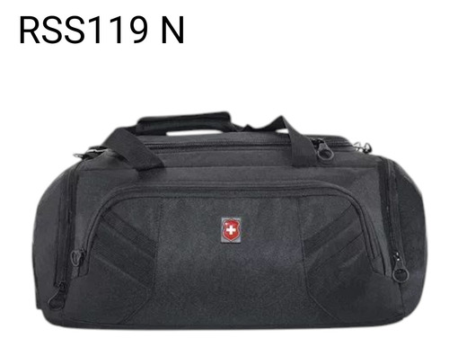 Petaca Maleta Deportiva Royal Swiss De Viaje (rss119)