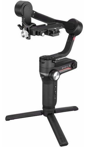 Zhiyun Estabilizador Weebill S Color Negro