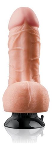 Vibrador realista de chocolate Pipedream PD1512-21