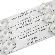 Comprar Tiras Led Para Tv Daewoo Y Chinos 10 Led En Paralelo X3unid