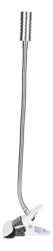 Escritorio Con Clip Usb, Mesilla De Cama C, Cuello De Cisne