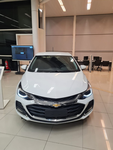 Imagen 13 de 20 de Nuevo Chevrolet Cruze 4p Ltz Automatico 1.4 Turbo 153cv Ad