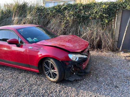 Imagen 5 de 5 de Toyota Gt86 Gt86