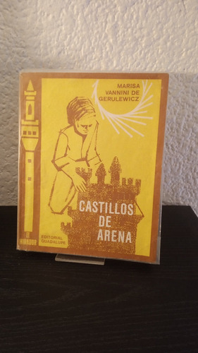 Castillos De Arena - Marisa Vannini De Gerulewicz