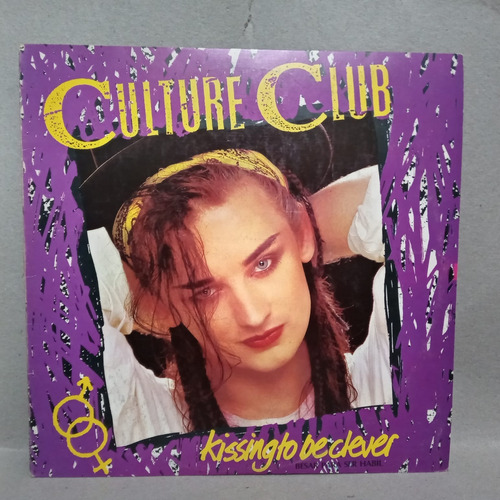 Culture Club - Kissing To Be Clever 1983 La Cueva Musical