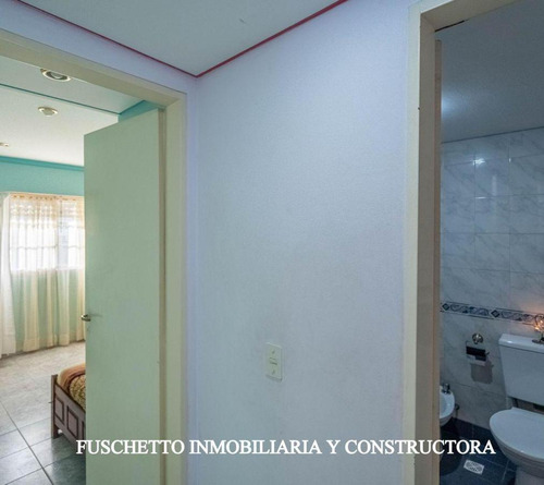 Venta Ph Tipo Duplex 5 Amb Con Cochera Y Patio. Apto Credito