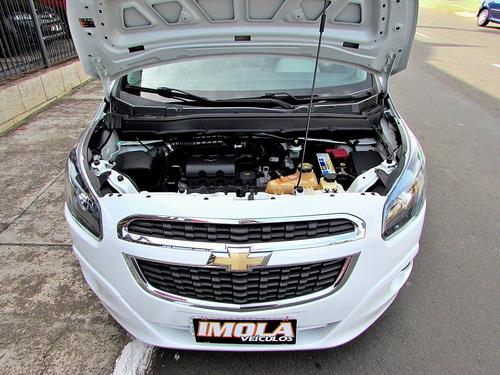 Chevrolet Spin 1.8 Advantage 8v Flex 4p Manual