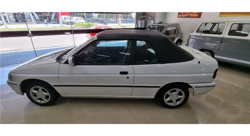 Imagem 5 de 15 de Ford Escort 2.0 I Xr3 Conversível 8v Gasolina 2p Manual