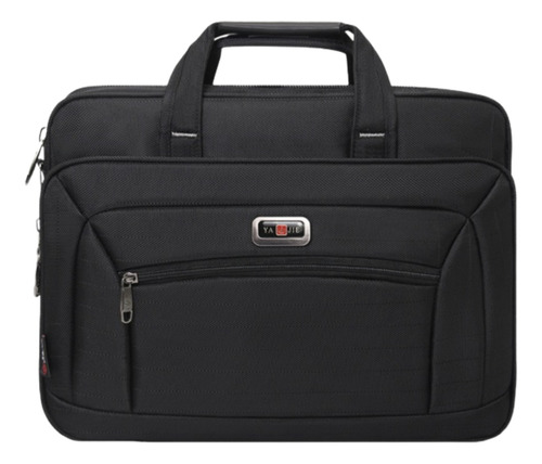Bolsa Pasta Executiva Notebook 17 Com Vários Compartimentos