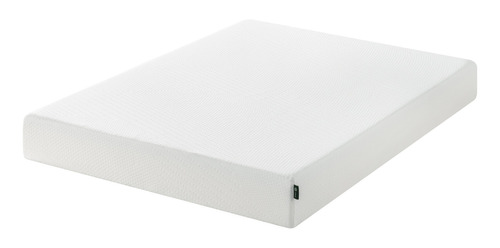 Imagen 2 de 8 de Colchón 2 Plazas Espuma Zinus Memory Foam 150x190x20cm