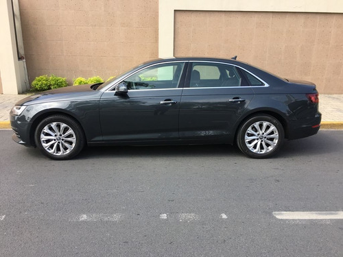 Imagen 10 de 15 de Audi A4 2018 Select 1 Dueño De Cochera