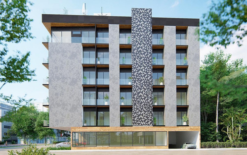 Imagen 3 de 13 de Departamento En Venta En Playa Del Carmen - Musa Del Carmen