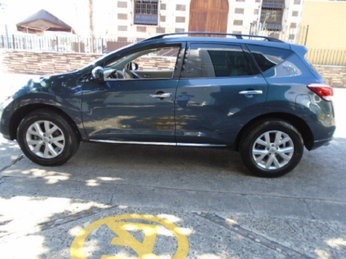 Imagen 4 de 15 de Nissan Murano Exclusive 2014 Unico Dueño, Servicios Agencia