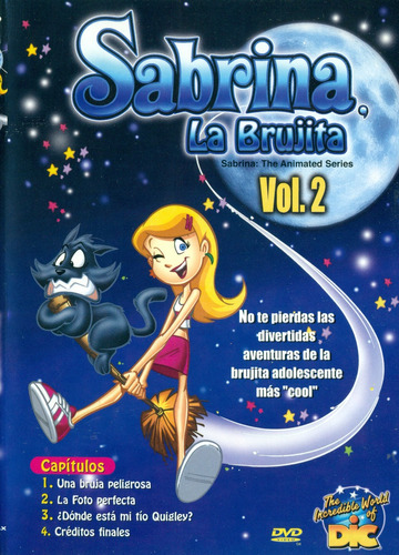 Sabrina La Brujita Vol. 2 ( Sabrina: The Animated Series)