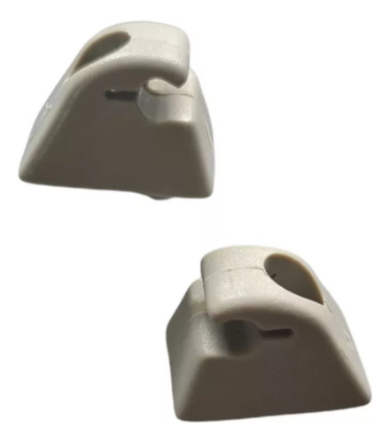 Soporte Visera Parasol G.m. Chevy 1994 A 2012 - 2 Pz