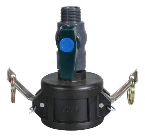 Adaptador Ibc Adaptador De 2 Pulgadas A 3/4 Pulgadas