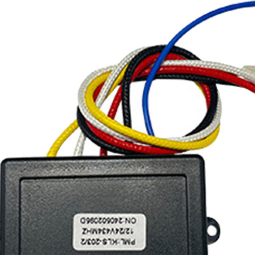 Contactor De Relé De Solenoide De Cabrestante, Reemplazo Dea