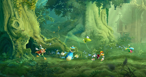 Rayman Legends Ps3 Mídia Física Usado Pronta Entrega (Recondicionado)