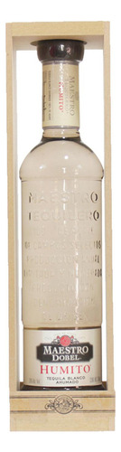 Pack De 12 Tequila Maestro Dobel Humito 700 Ml