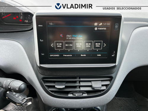 Peugeot 208 Allure 1.6 Vti