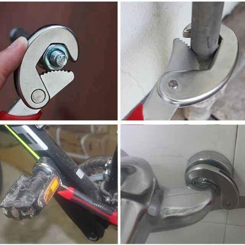 Llave Maestra Universal Multiuso Multifuncional X 2 Unidades