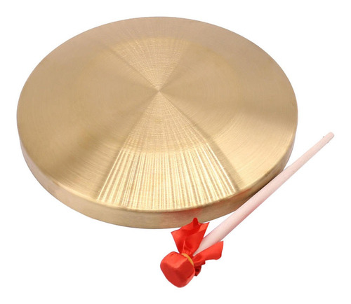 Imagen 5 de 11 de Latón Para Gong De Viento Chino Tradicional De 6 Con
