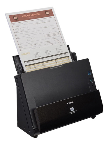Scanner De Documentos De Escritório Canon Imageformula Dr-c