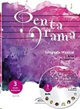 Libro Pentagrama Iii Lenguaje Musical Elemental