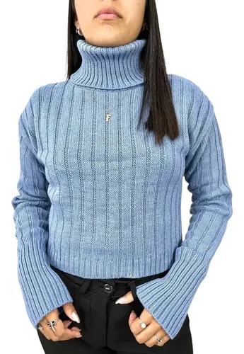 Poleras de lana para mujer hotsell
