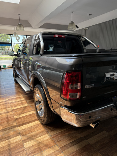 RAM 1500 5.7 Laramie Atx V8