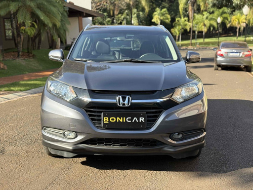 Honda HR-V 1.8 16V FLEX EXL 4P AUTOMÁTICO