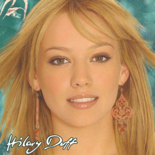 Hilary Duff - Metamorphosis (cd)