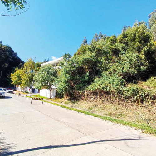 Terreno Con Proyecto Aprobado En Sector De Villuco