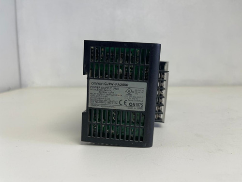 Plc Sysmac Cj1m Cpu11 Omron (Usado)