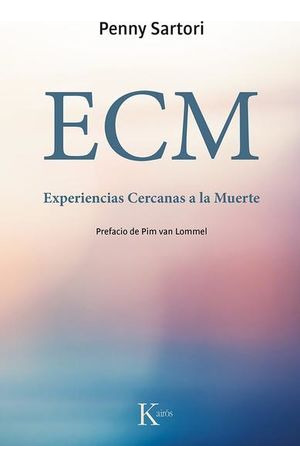 Libro Ecm. Experiencias Cercanas A La Muerte Zku