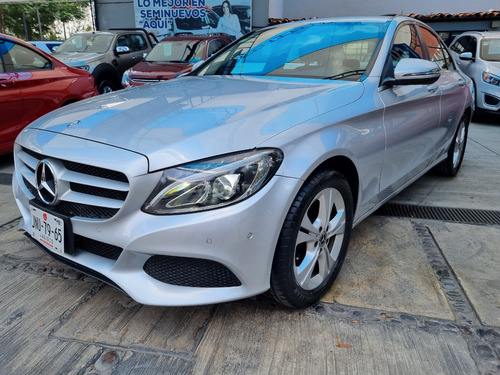 Mercedes-Benz Clase C 2.0 200 Cgi Exclusive At