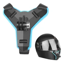 Comprar Soporte De Gopro Para Casco. Gopro  Y Camaras De Accion
