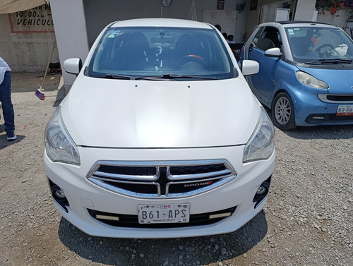 Dodge Attitude 1.2 Sxt Mt