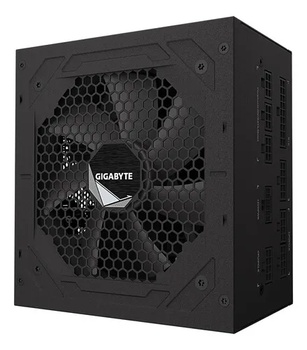 comprar Fuente Gamer Gigabyte 850w Pg5 Modular 80 Plus Gold Pcie 5.0 Color Negro