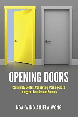 Opening Doors Community Centers Connecting Workingclass Immi
