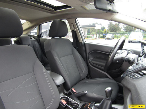 Ford Fiesta 1.6 Sportback Se